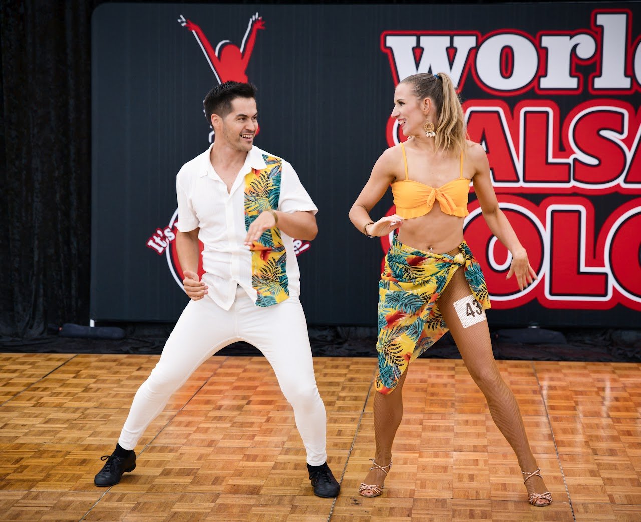 KD Dance performance 1