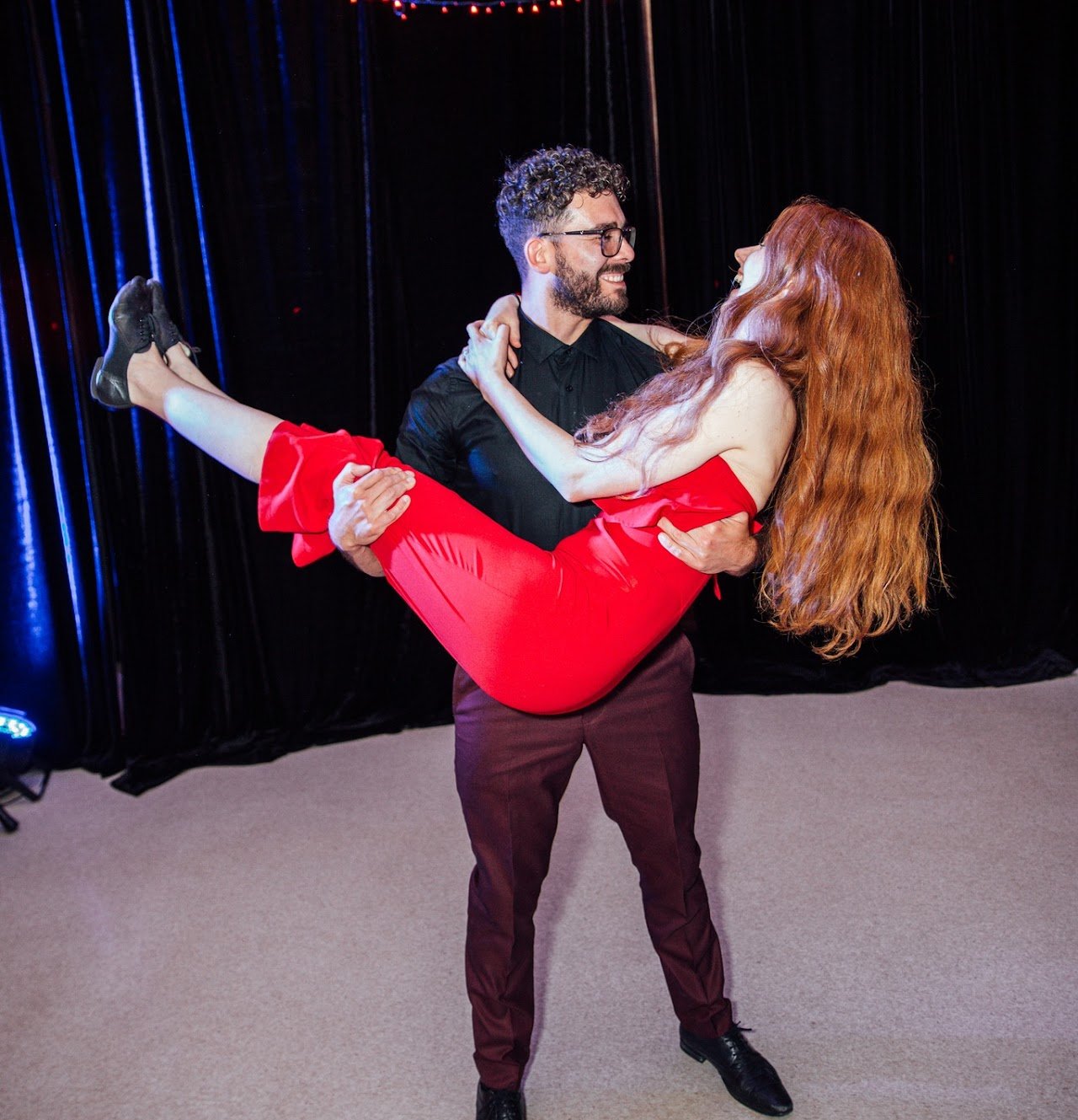 Latin Soul Dance performance 2
