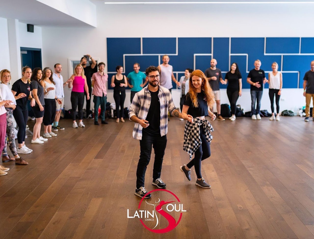 Latin Soul Dance performance 4