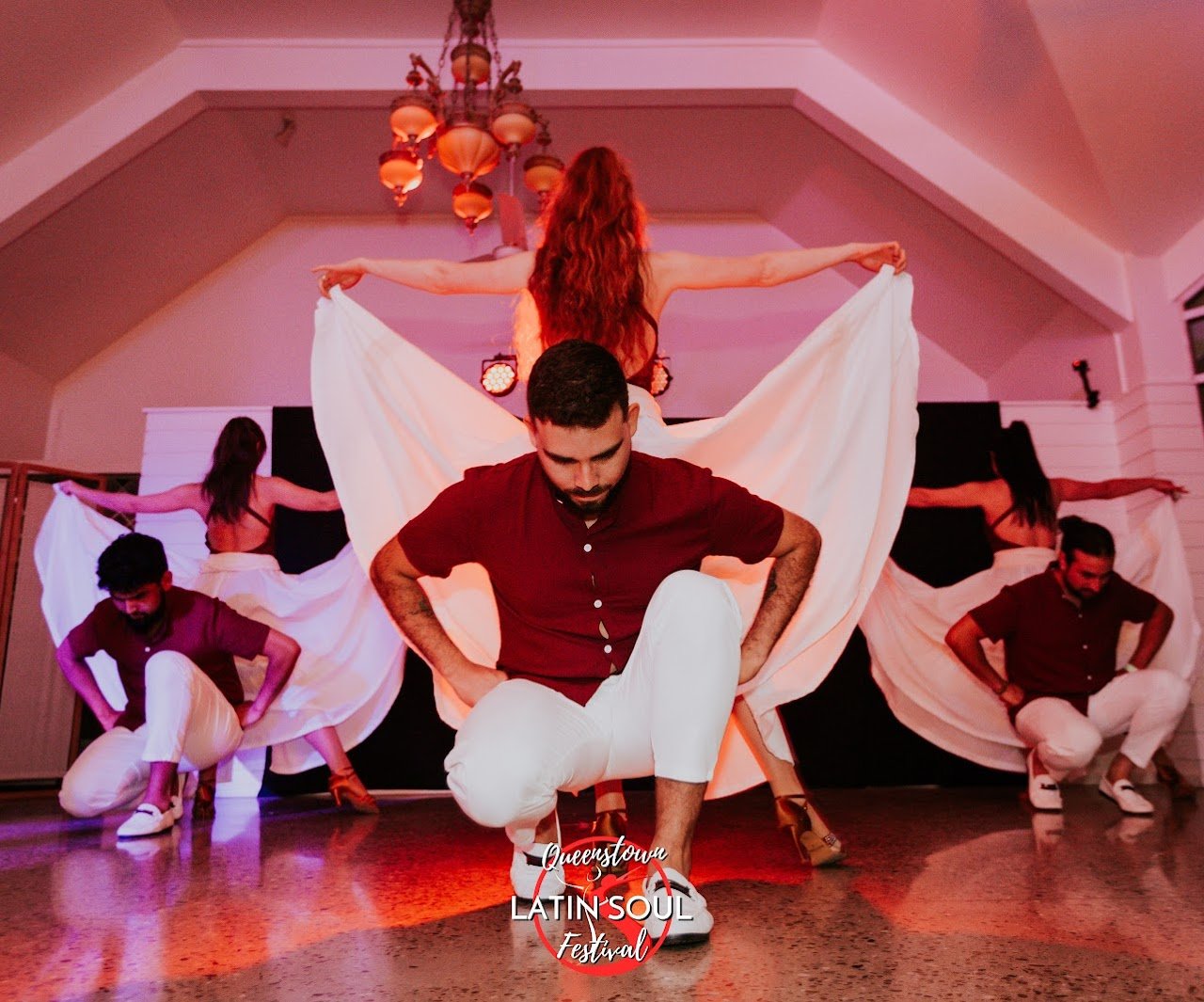 Latin Soul Dance performance 5