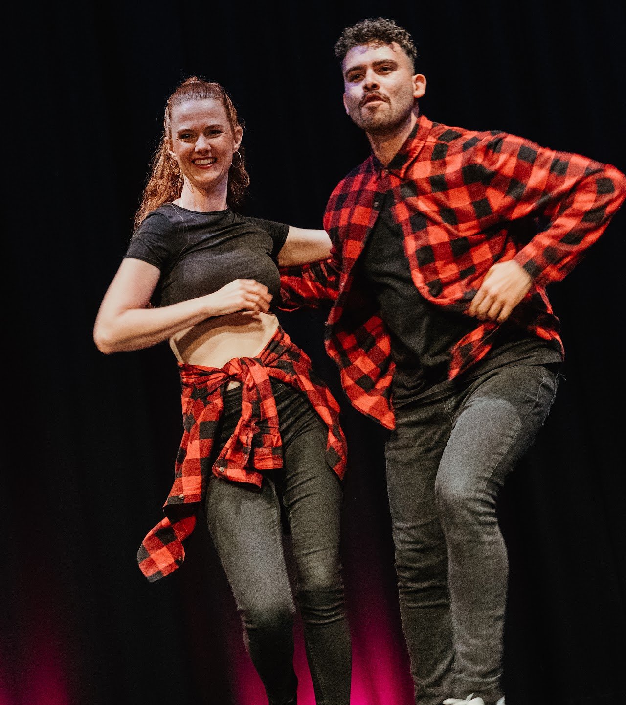 Latin Soul Dance