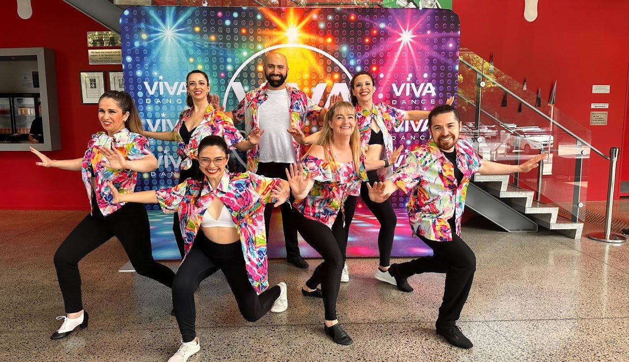 VIVA DANCE performance 2
