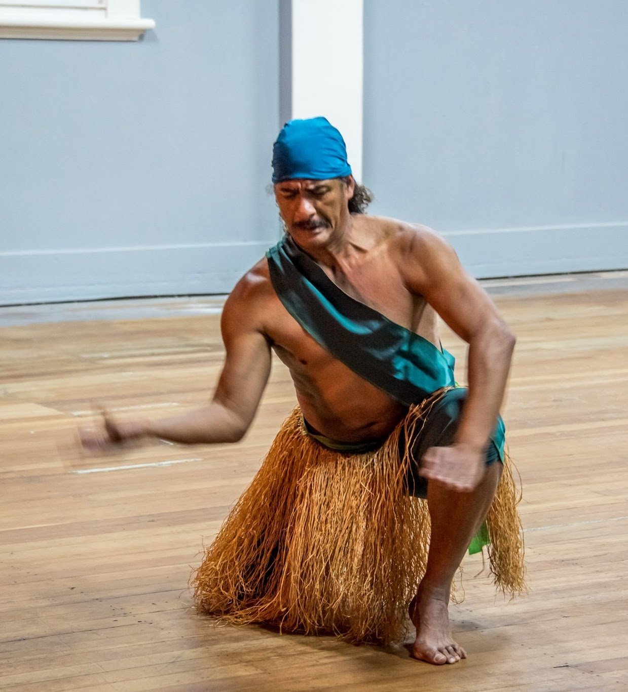 Vivio Ramos performance 1