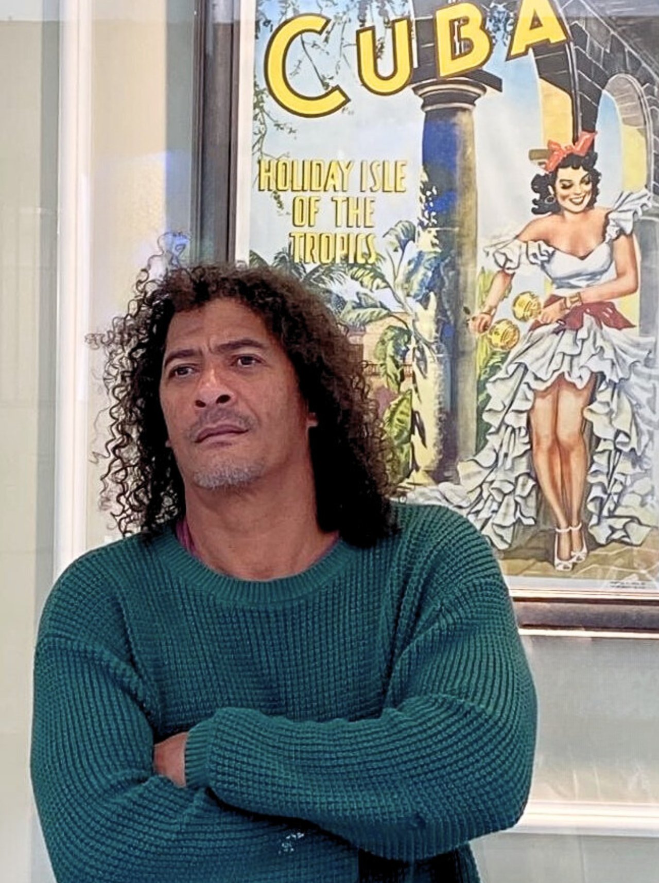 Vivio Ramos performance 4